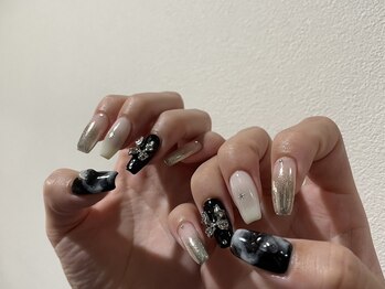 アイネイルトゥー 小倉(ai nail two)/秋冬ネイル