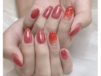 ヌアネイル(NUR NAIL)/持ち込みデザイン