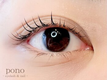 ポノ(pono)/パリジェンヌ/ラッシュリフト