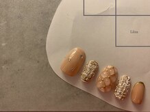 リーザ(Liiza)/【No.001】¥12,000