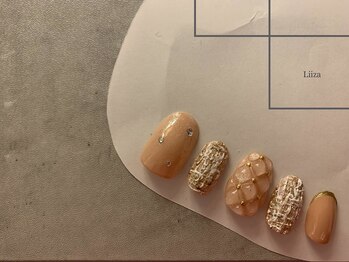 リーザ(Liiza)/【No.001】¥12,000