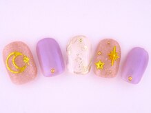 ネイルサロン ノア/[ハンド]アートしっかりコース☆