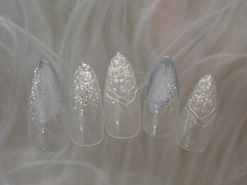 フェリーチェ(nail salon&school felice)/トレンドアートコース¥9240