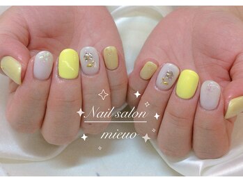 ミューオ(MIEUO)/ハンドシンプルコース