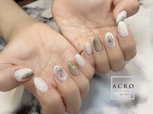 アクロネイル アンド アイ(ACRO NAIL&EYE)/トレンドコース