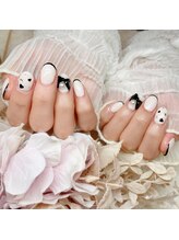 アイカ(Aika)/可愛いが詰まったネイル