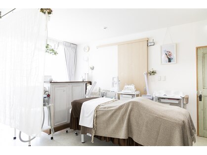 ヴァストユニバースエステティックワークス(Vast universe esthetic works)の写真