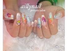 アイリーネイル(ailly nail)/
