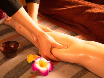アジアンリラクゼーション ヴィラ 北山田店(asian relaxation villa)の写真/溜まった疲れを足つぼ&リンパマッサージで解消◎全身の疲労・倦怠感を当店で癒してください＊