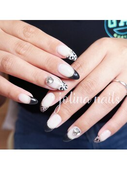 ジョリーナ ネイルズ 鶴見(Jolina Nails)/持ち込みデザイン