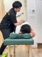 柔道整復院 桜台(judo-seifukuin)