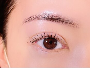 ナイン ビューティーアンドリラクゼーション(nine beauty & relaxation)/まつげパーマ