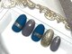 ステラネイル(Stella nail)の写真/【ご新規様オフ無料★ワンカラー¥4000】200色以上の豊富なカラーをご用意♪お得にネイルを楽しみたい方に◎