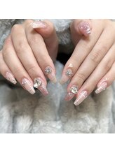 ナナ パラジェル フィルイン マツゲパーマ パリジェンヌ(NANA)/《NAIL》やり放題120分