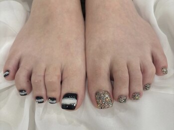 【FOOT】 10art/ニュアンス