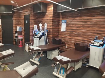 浦安整骨院/院内綺麗