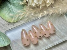 サリエ(S`allier)/flower　design