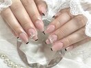 リボンネイル