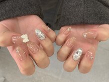 キーバイマグモモ(KYE by Mag momo)の雰囲気（大人気のenoiシリーズ取り揃えております【ネイル/パラジェル】）