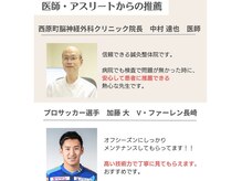 ハリマロの雰囲気（医師やプロアスリートも推薦。）