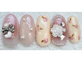 ラブリエ(La'Briller)/ワンホン定額コース◆