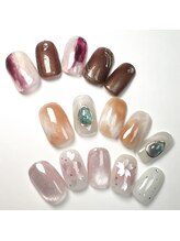 シーズネイル 那覇店(She's nail)/定額ネイル