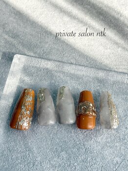 ntk 仙台一番町店/定額¥8000コース（税込¥8800）