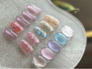 クローバー(Clover)/