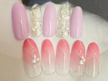 ネイルサロン リリオ(Nail Salon Ririo)/定額ハンド￥7500