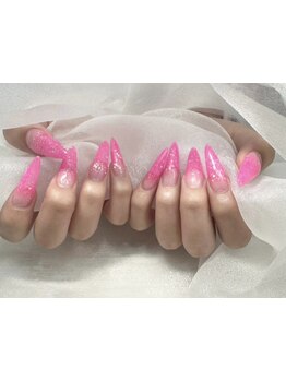 スカルプが得意なサロン