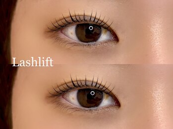 カミエユニ(Kamie-uni-)/まつ毛パーマ/Uかーる