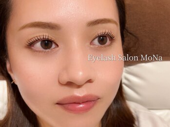 モナ(MoNa)/まつ毛パーマ