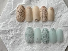 リライトネイル(Relight nail)/タイル・モロッカンネイル☆