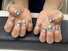 ネイル エヌ アンド ティー(NAIL N&T)/