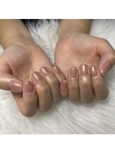 エムエム(MM)/お客様ネイル♪