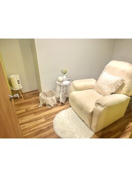 アイブロウメニューがあるサロン