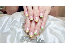 ネイルサロン フィエリア(Fielia)/ジェルオフィスコース