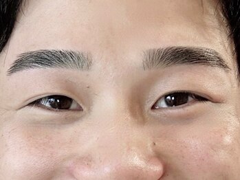 リボン(RiboN)の写真/清潔感は眉毛から☆第一印象をアップデート!実は当店,眉毛スタイリングをご利用のお客様の半数は男性です◎