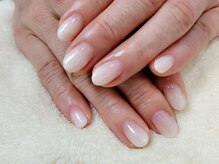 プレジール ラ・ルー(Plaisir La・Ru-)/ミルキーピンクグラデーション