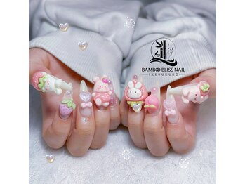 バンブーブリス 池袋東口店(BambooBliss)/