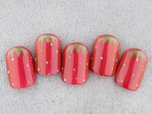 マハロネイルサロン 川崎店(mahalo)/野々山指名アートネイル7480円