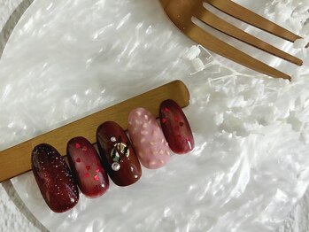 クランチチョコ