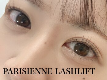 プラスアール(+R)/【パリジェンヌラッシュリフト】