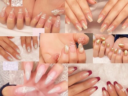 ネイル・エステ Beautiful Me, 我孫子店【3月1日NEW OPEN】の写真