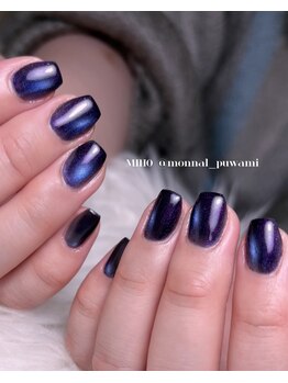 モナールアンド(MONNAL&)/