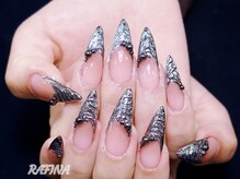 ラフィーナ 新宿 代々木店(RAFINA)/チップ持ち込みデザイン