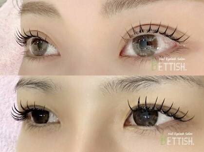 ネイルアイラッシュサロン ベティッシュ 桜木町店(Nail Eyelash Salon BETTISH)の写真
