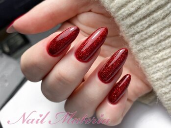ネイル マテリア 池袋店(Nail Materia)/ベースパラジェル＋￥550