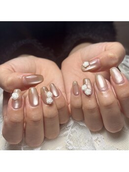 イロハ(IROHA)/マグネットネイル