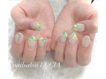 ルチア(LUCIA)/Nail Salon LUCIA